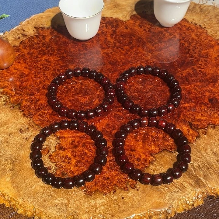 印度小叶紫檀，一物一拍