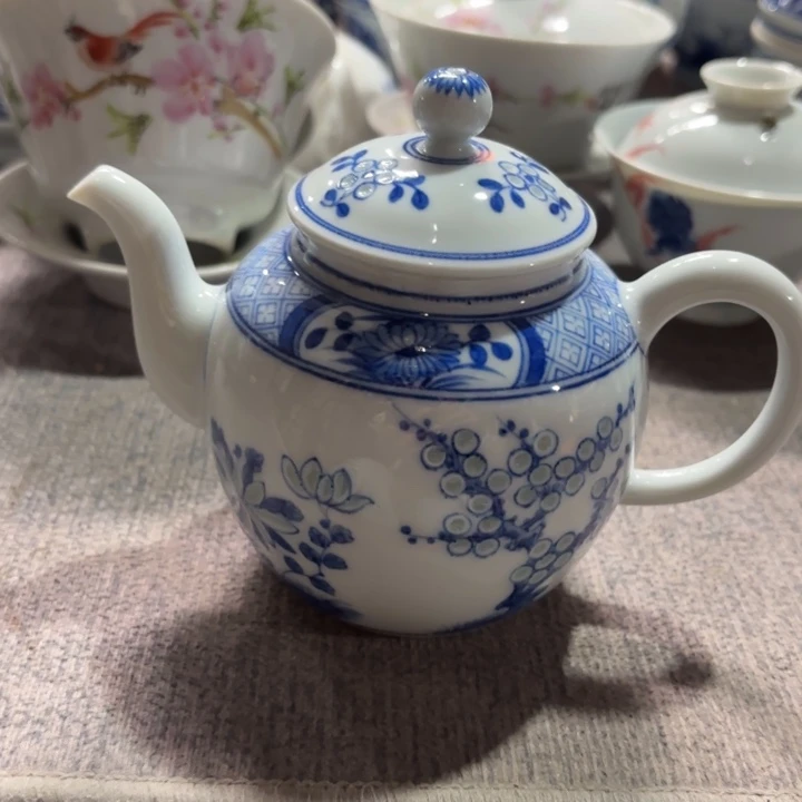 景德镇陶瓷陶瓷摆件11