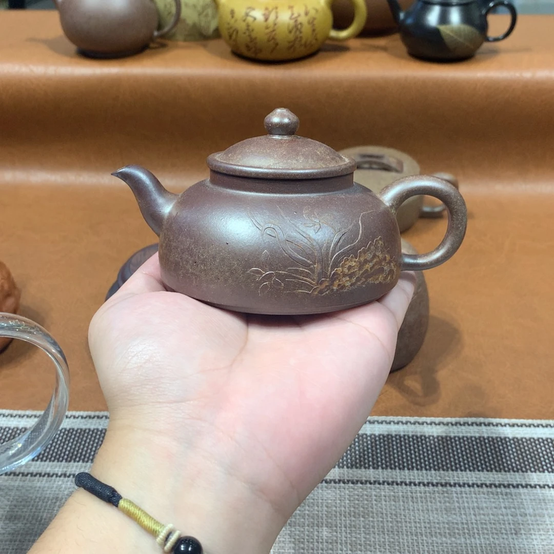 茶壶紫砂宜兴紫砂壶