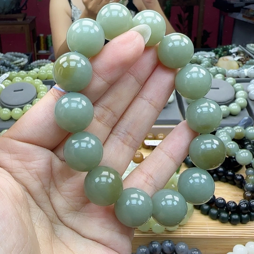 手链未镶嵌和田玉