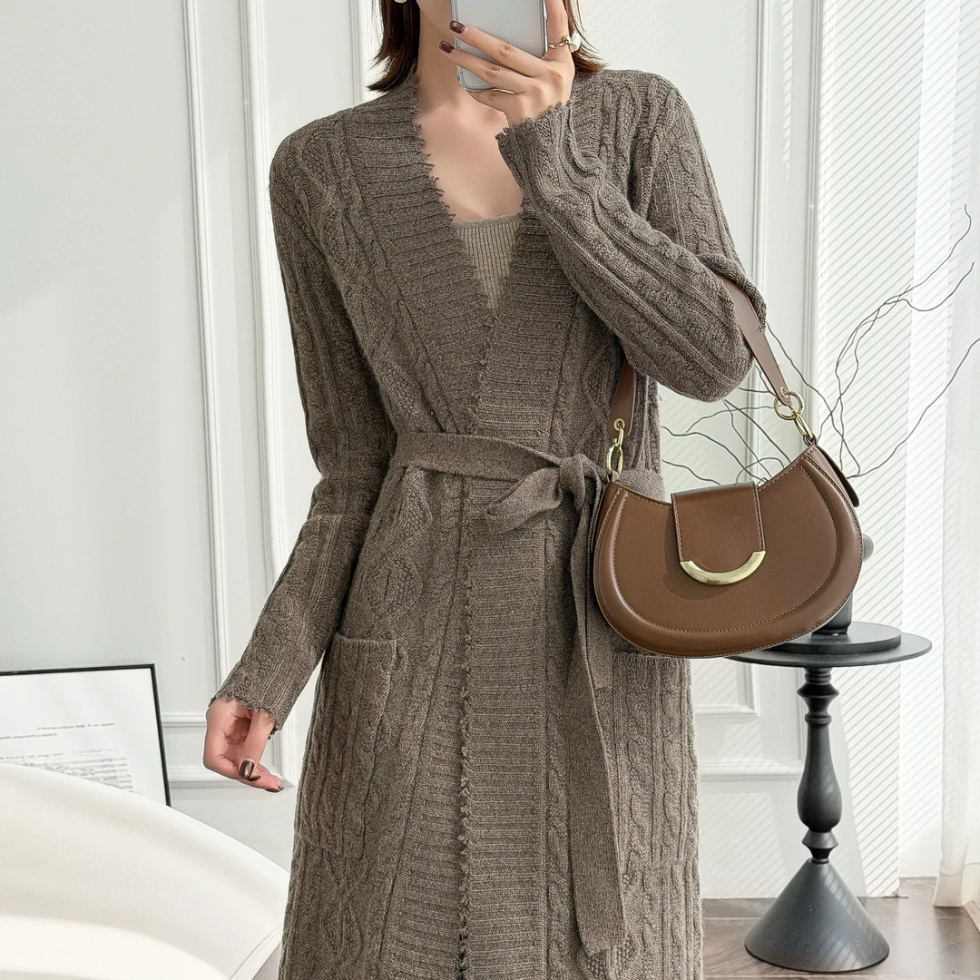 【断码孤品100%山羊绒衫】秋冬多款式针织衫女集合款