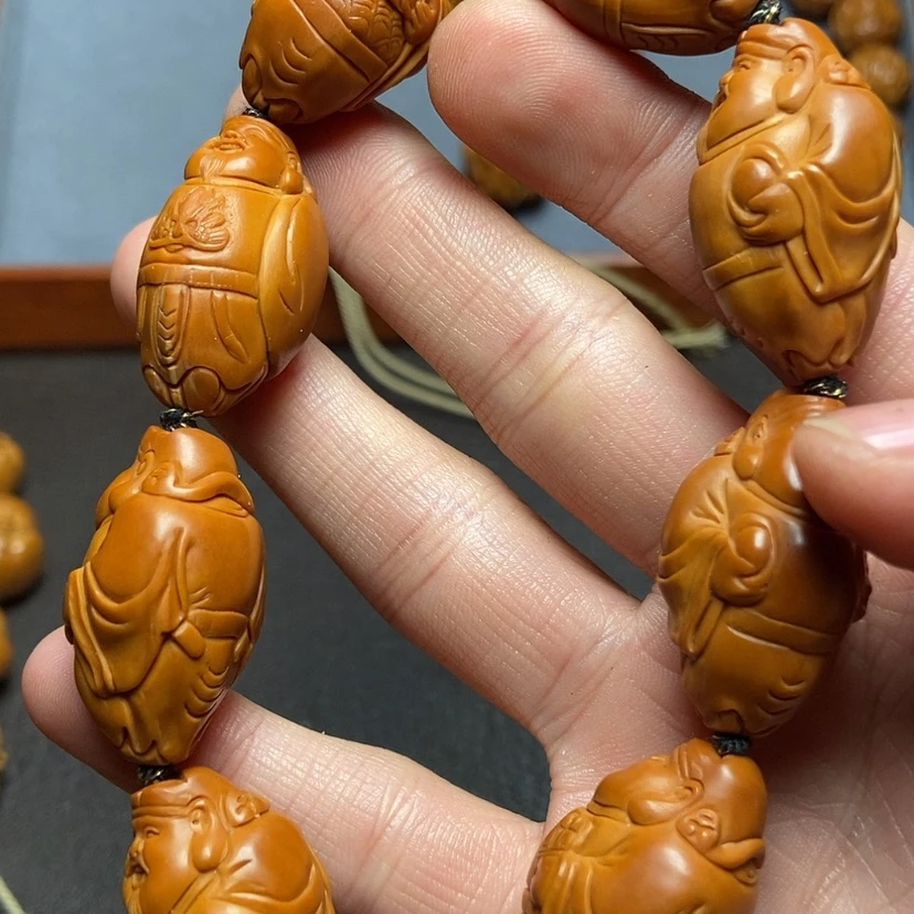 【闪购商品】橄榄核吊坠橄榄核