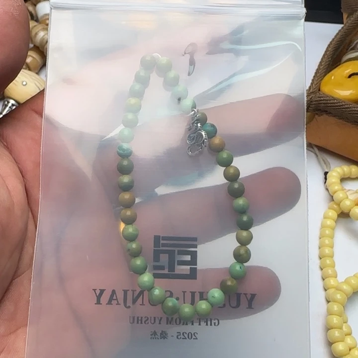 盏***颜吊坠金刚菩提桑杰出品小元素配饰