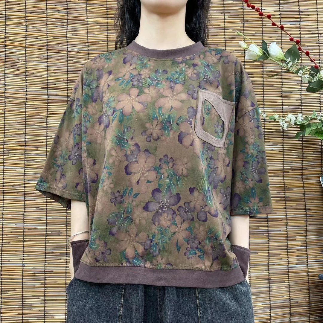 653新款春季时尚休闲宽松百搭长袖上衣