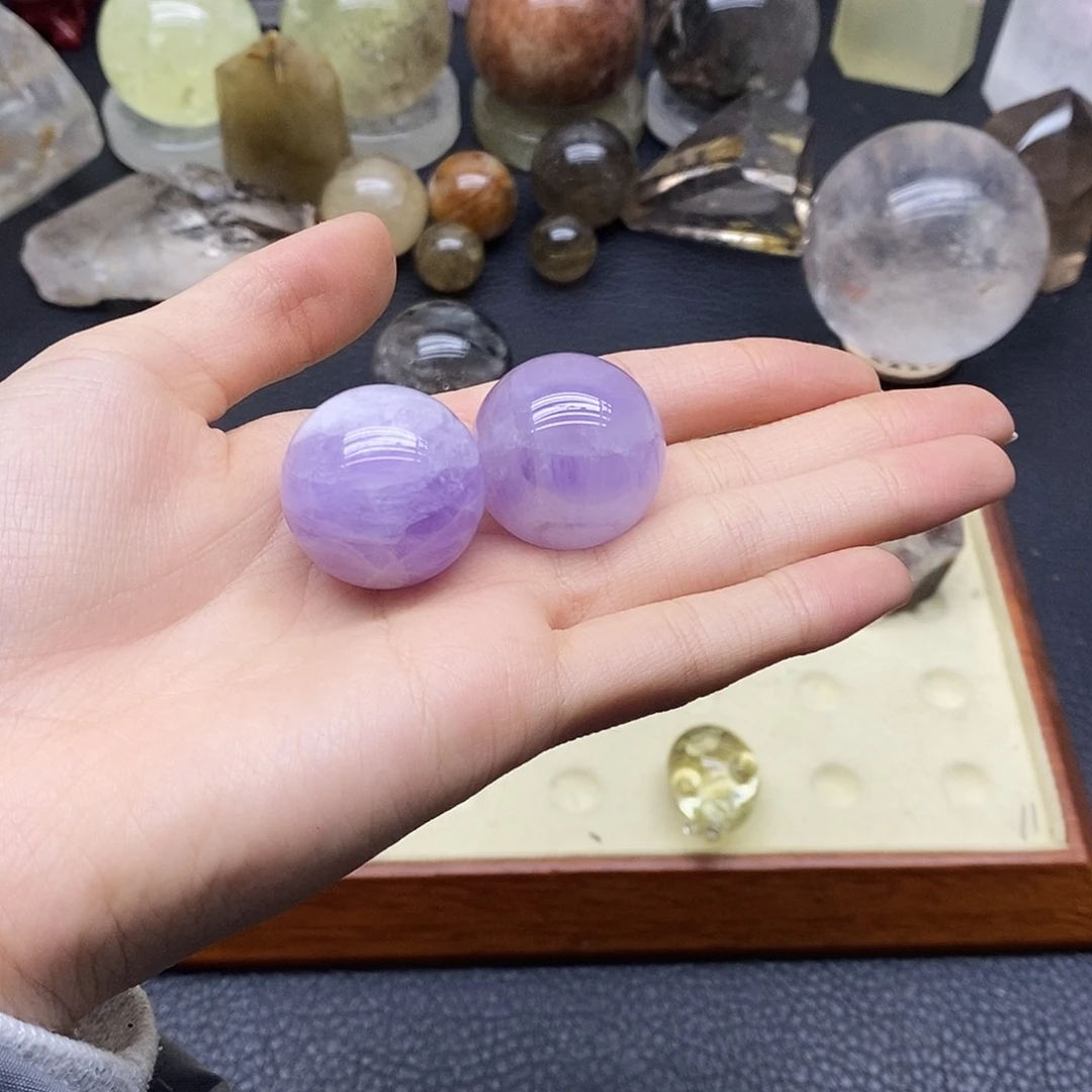 水晶未镶嵌珠宝半成品230水晶石