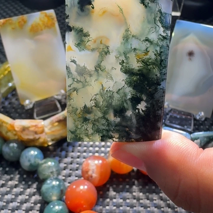 玛瑙/玉髓颈饰未镶嵌c*x