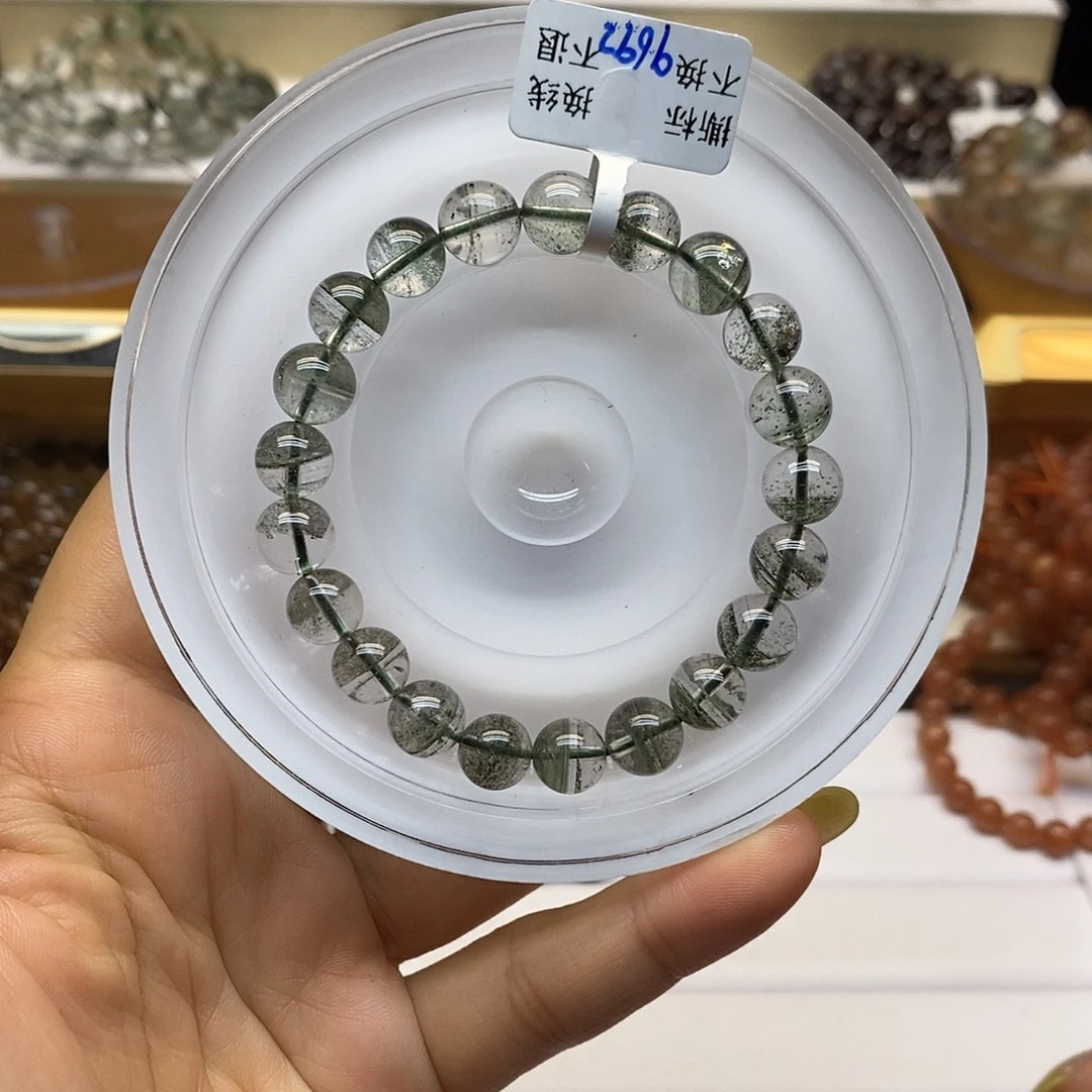 水晶未镶嵌手串3774475345544