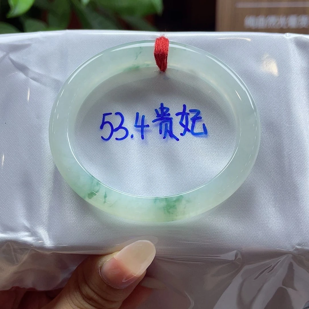 翡翠手镯未镶嵌18 号链接