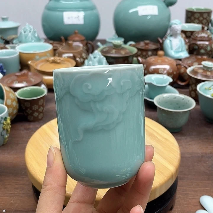 开播特价福利青瓷
