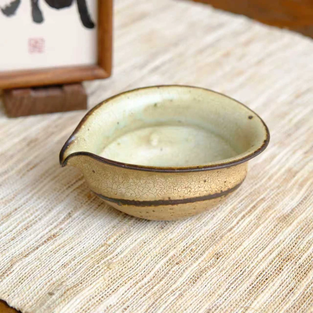 小喜宅 落苏公道杯