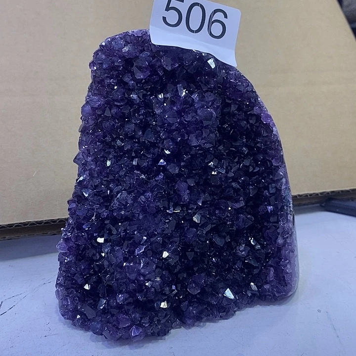 大型摆件（非配饰）未镶嵌紫晶506