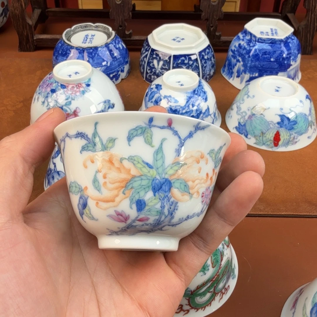 e***g景德镇瓷器精品放漏
