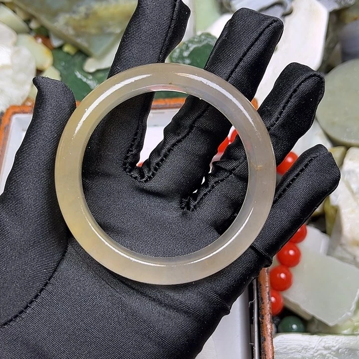 未镶嵌和田玉挂件58