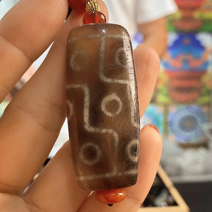 玛瑙/玉髓颈饰未镶嵌108