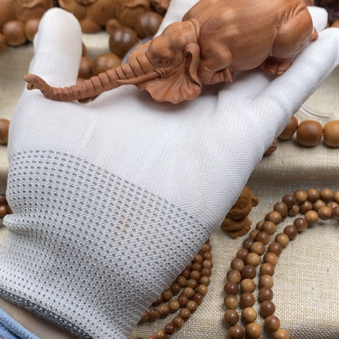 手串/手链檀香木迈索尔，老山檀香，奶香，吸水象