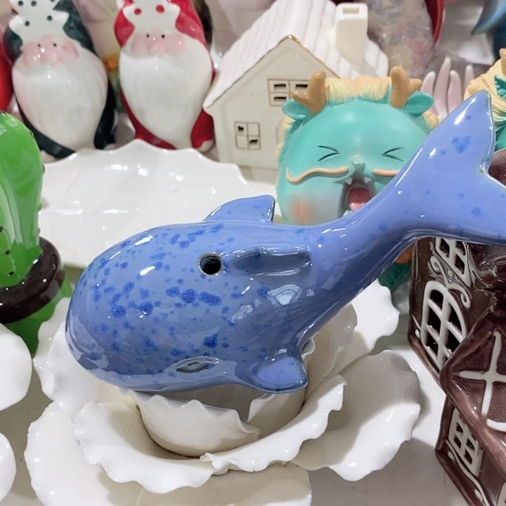 陶瓷树脂工艺摆件