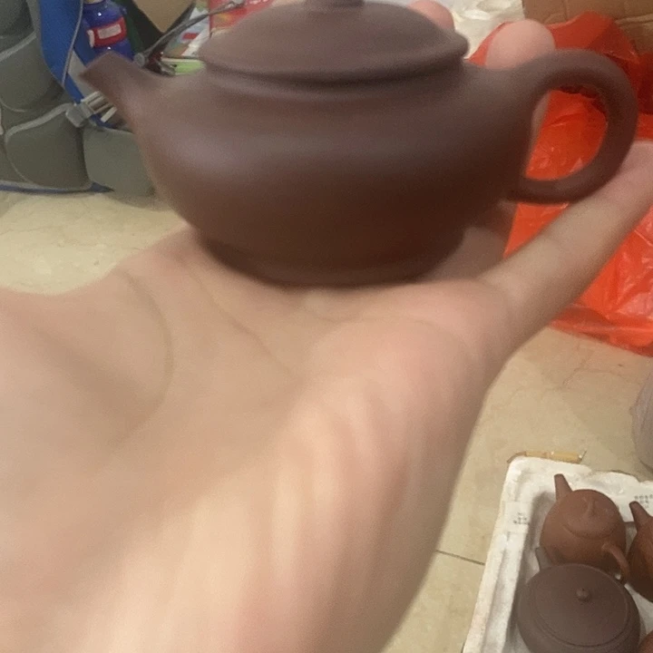 茶壶紫砂紫砂原矿