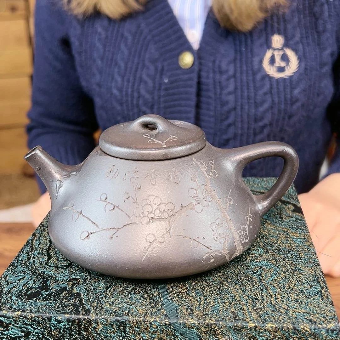 紫砂茶壶紫砂壶的造型