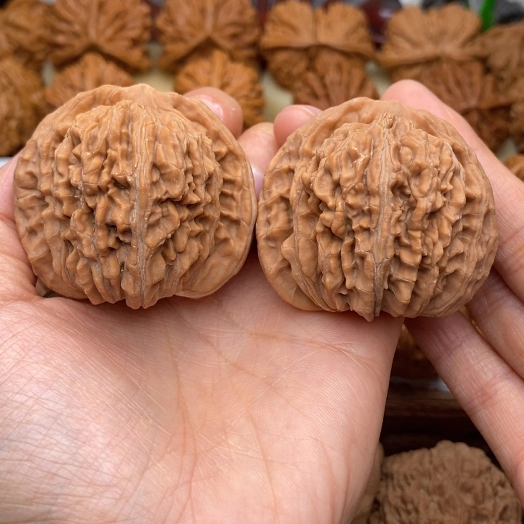 把件文玩核桃213号47全楼