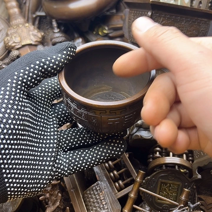 铜器摆件诚信经营