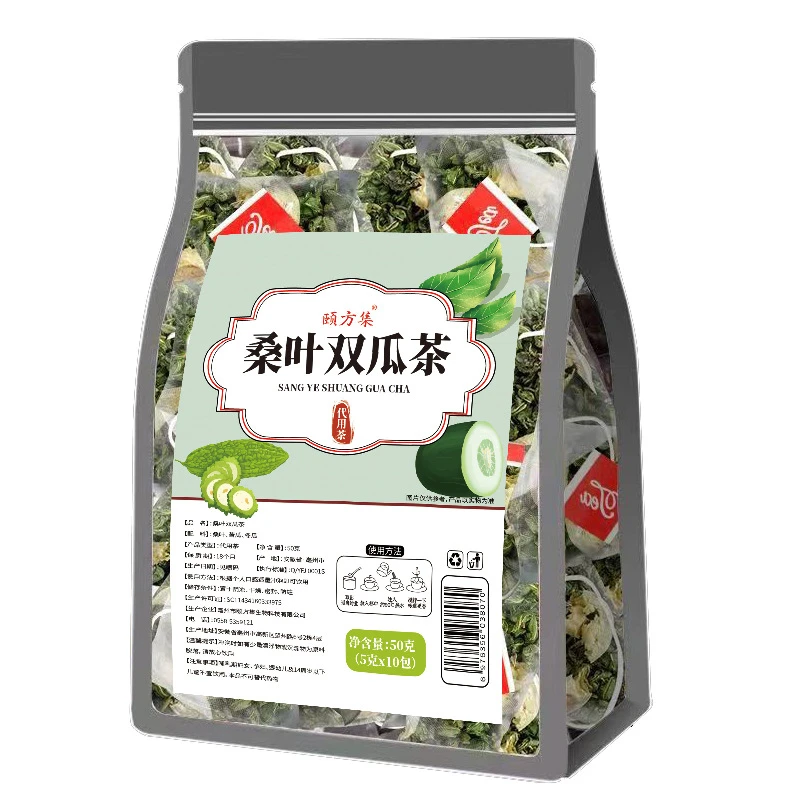 桑叶双瓜茶代用茶