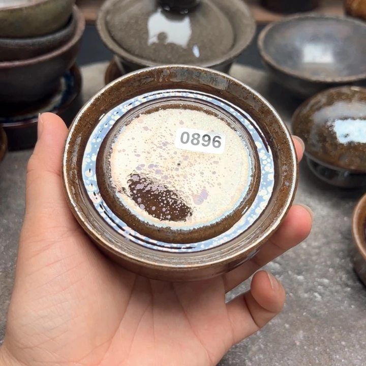 懿***林茶盏悠悠精品茶盏896