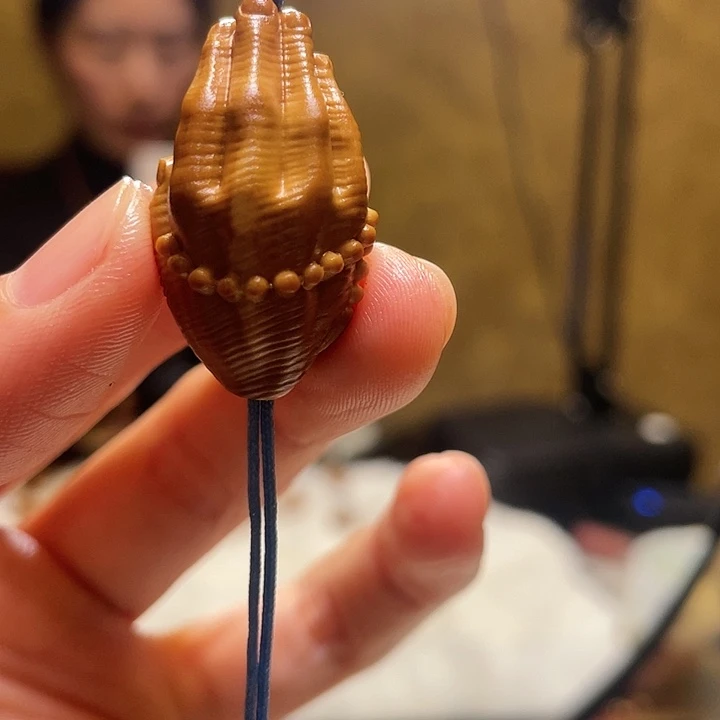橄榄核吊坠橄榄核