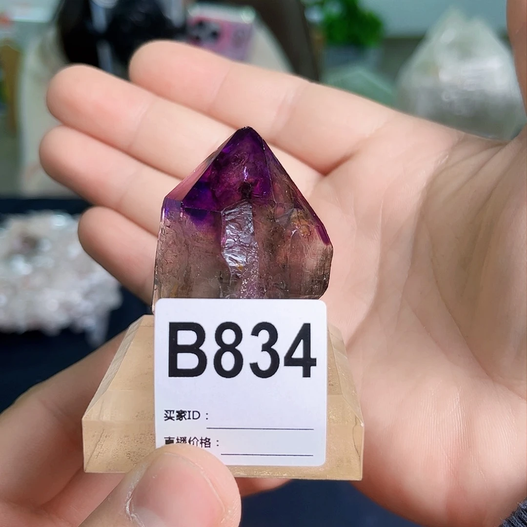 水晶天然水晶家居摆件未镶嵌今***星