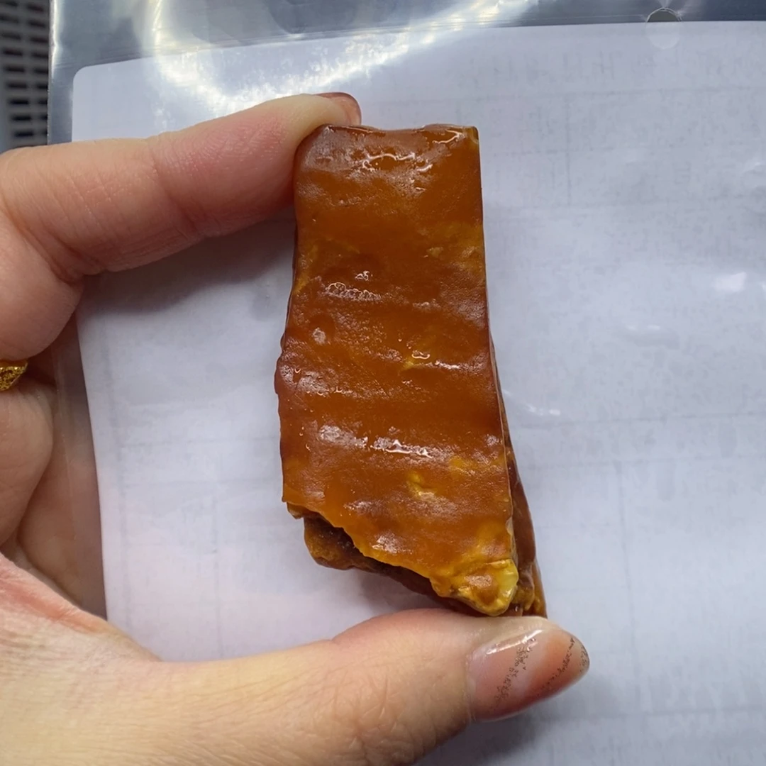 定制蜜蜡未镶嵌郎