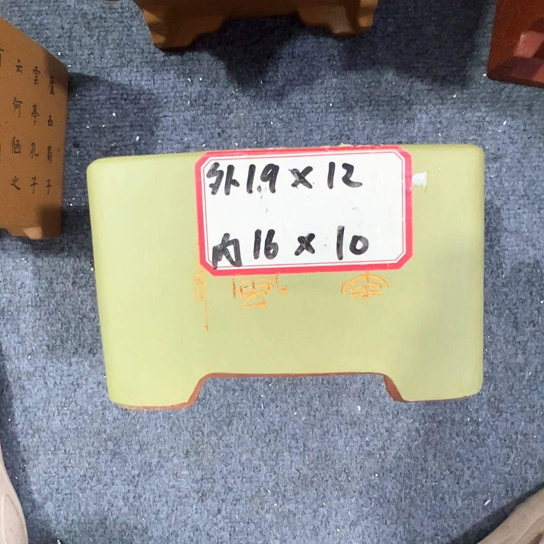 紫砂其他紫砂花盆