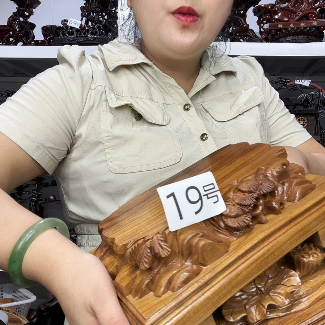 非洲紫檀（红花梨）19