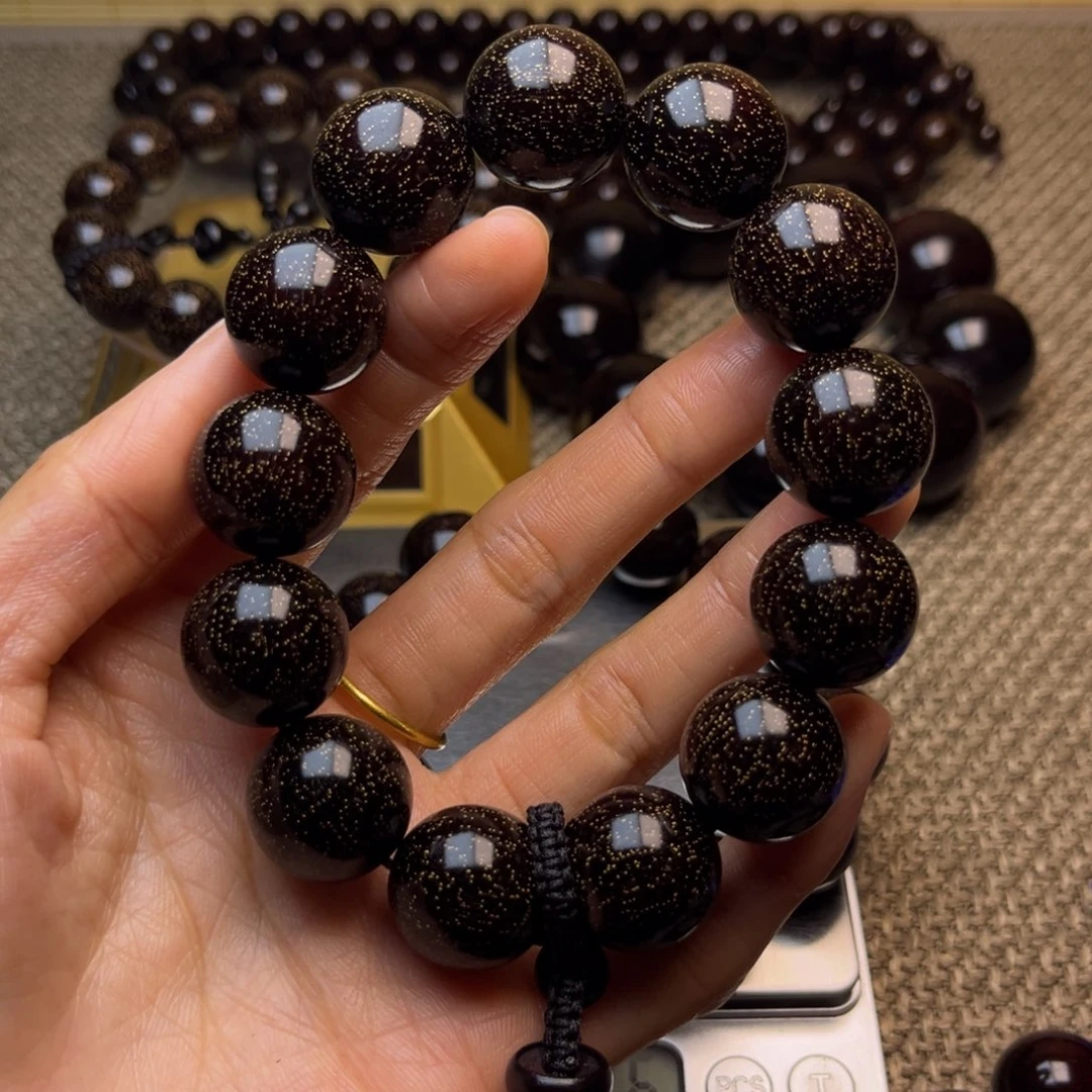 檀香紫檀（小叶紫檀）1.8 13爆星