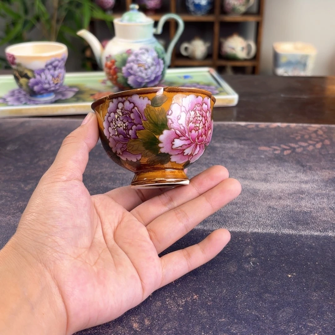 景德镇纯手工制作工艺