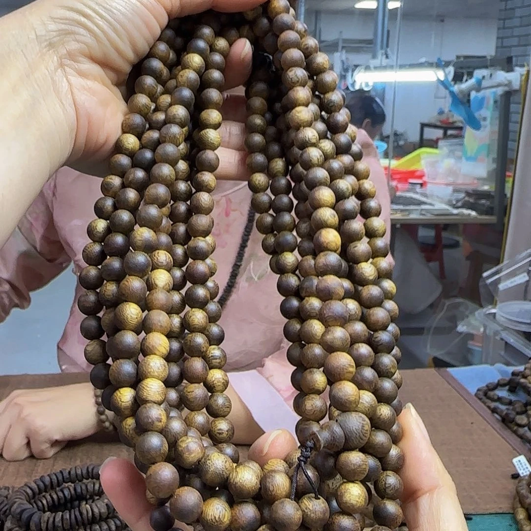 沉香手串多样性发货1条红油海南白棋999823.5