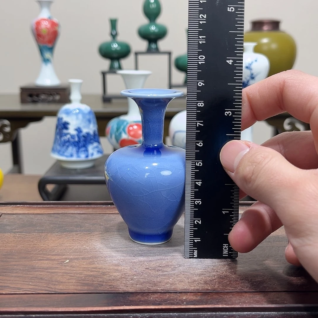 瓶陶瓷手工小小小花器