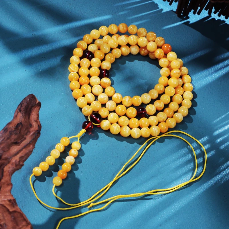 老花蜡多圈手链-多样性发其一