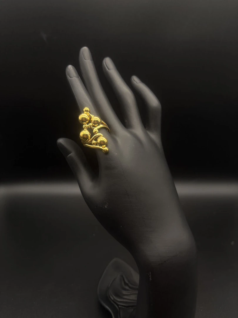  B播 2.04g 足金999 戒指e