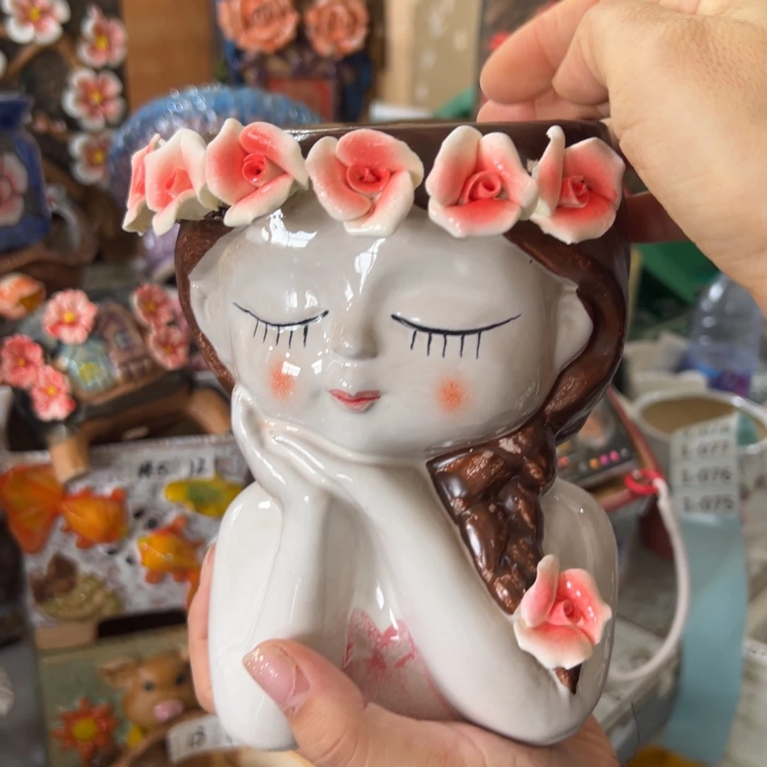 花盆，满20米发货，爱退款拉黑