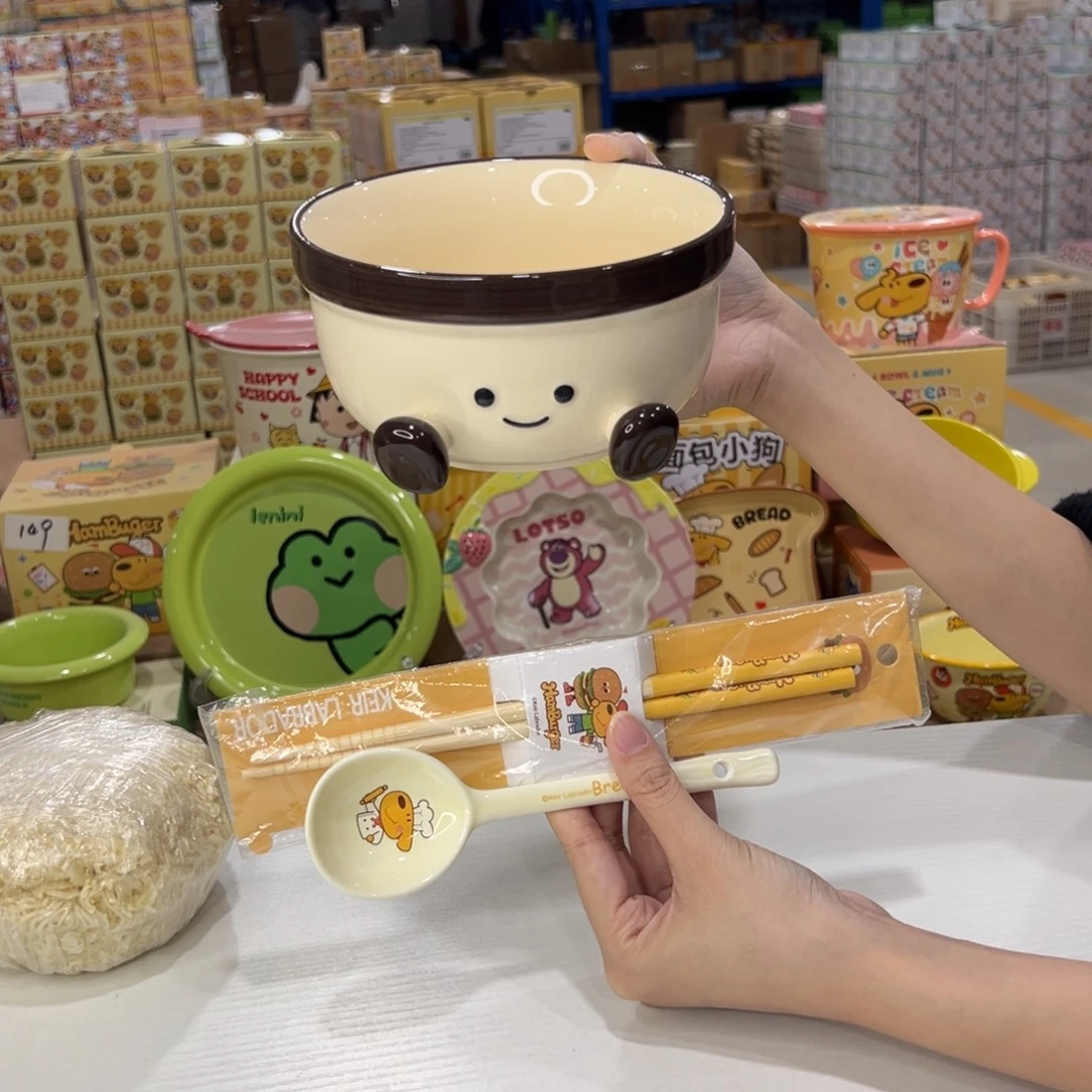 瓷55 家勺子筷子陶瓷