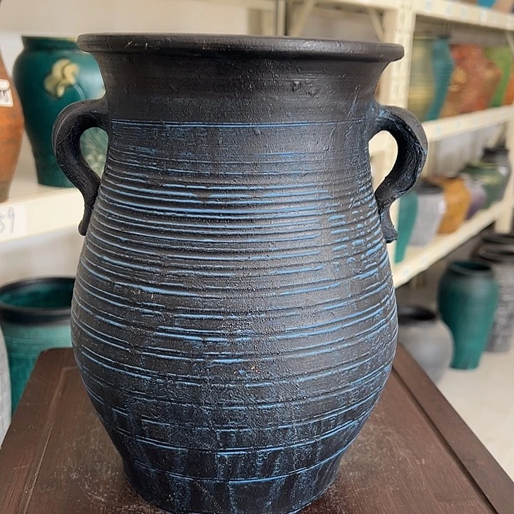 红陶18.8-1微瑕土陶