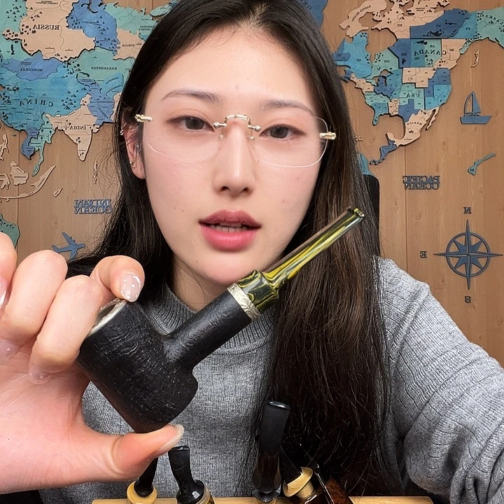 楠木意大利进口石楠木烟斗