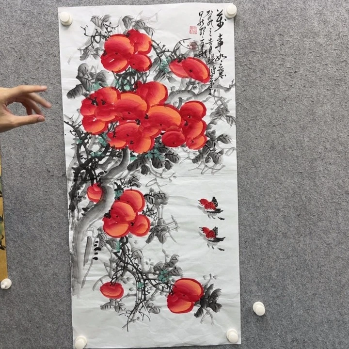 书法作品多次参加全国