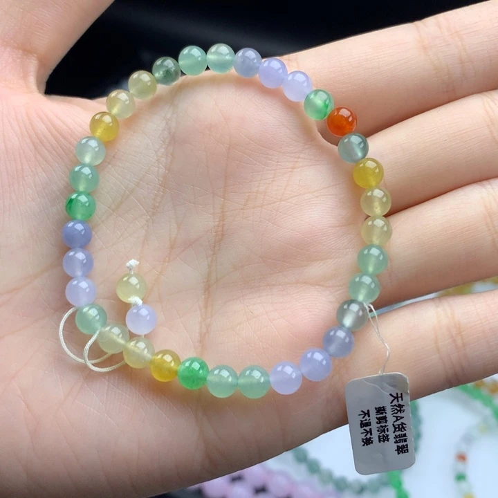 毛衣链未镶嵌翡翠