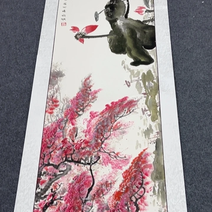 竖款晚上好……惊喜连连