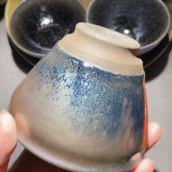 茶盏21 建窑建盏微瑕