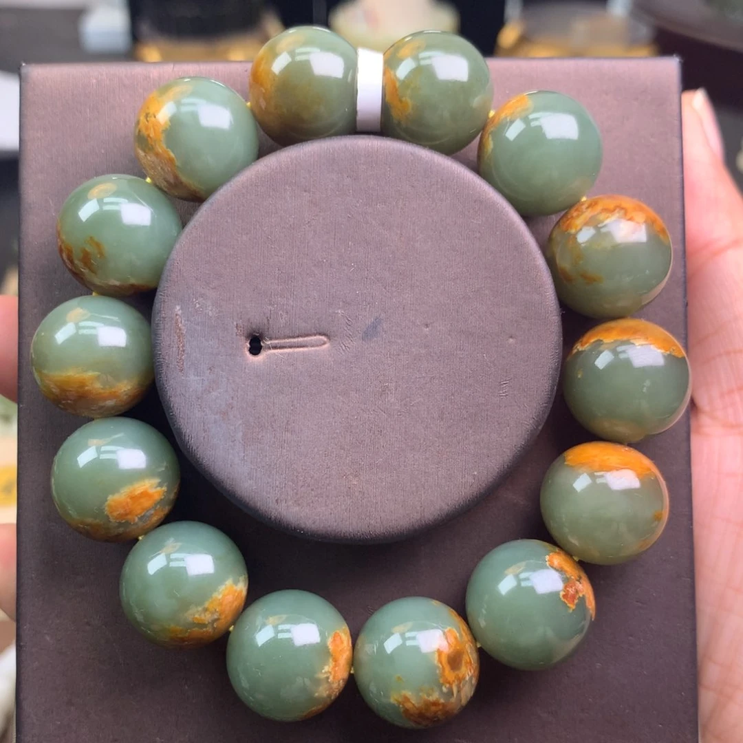 手链未镶嵌和田玉独*男