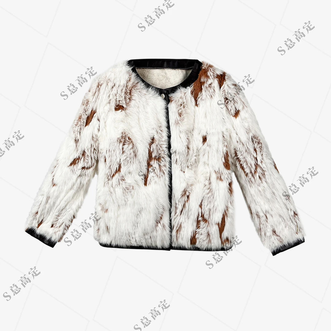 NIMOSHI【倩倩】韩新款轻奢小香风日常休闲百搭气质短外套女D0412