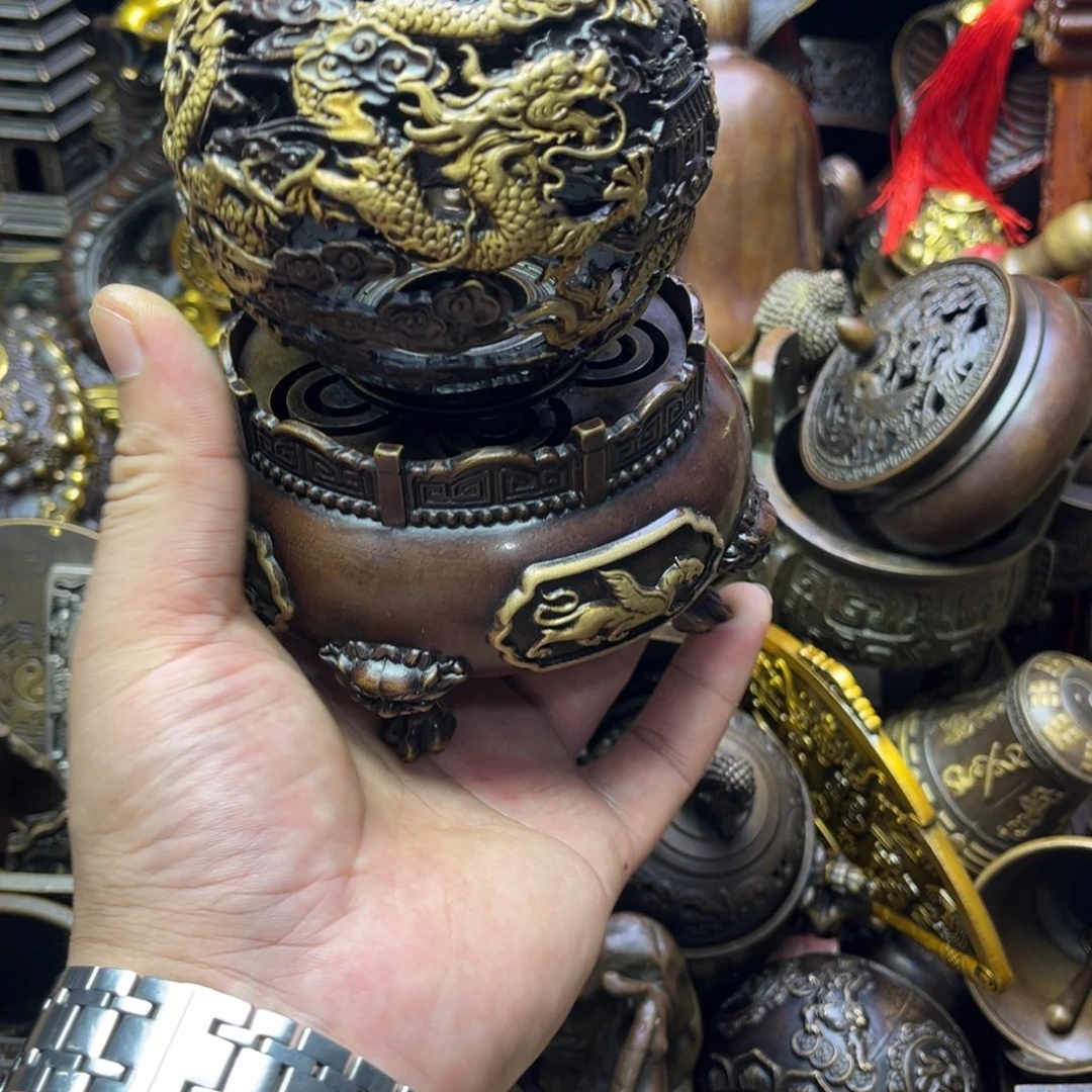 精品铜器摆件链接