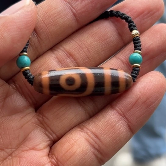 玛瑙/玉髓（覆膜）未镶嵌颈饰