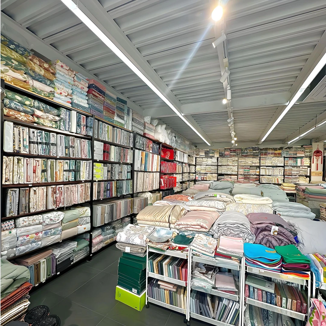 高端精品双层纱四件套--颜色按顺序发-14